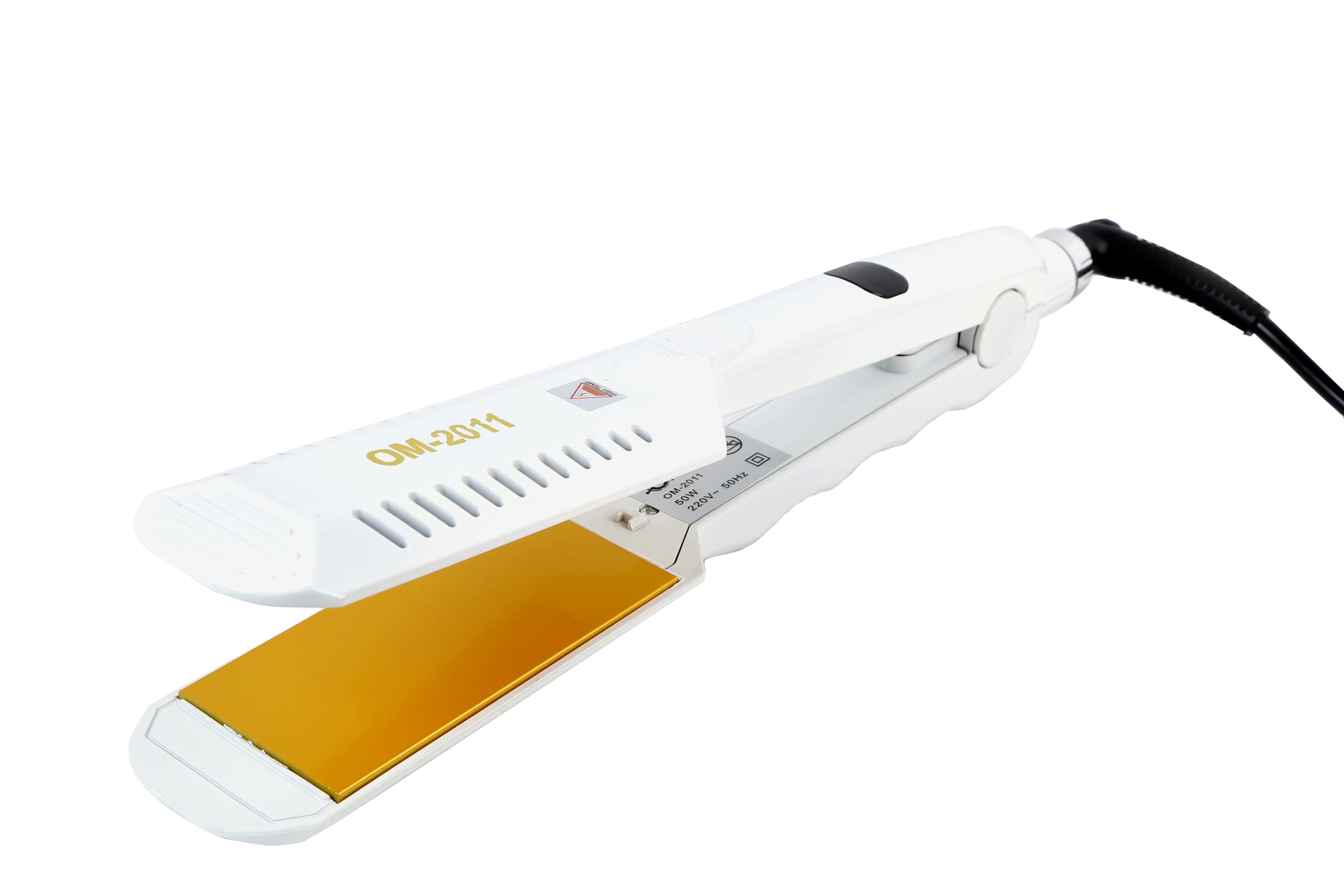 OMEY Professional Ceramic Coating Hair Straightener 45mm Plate